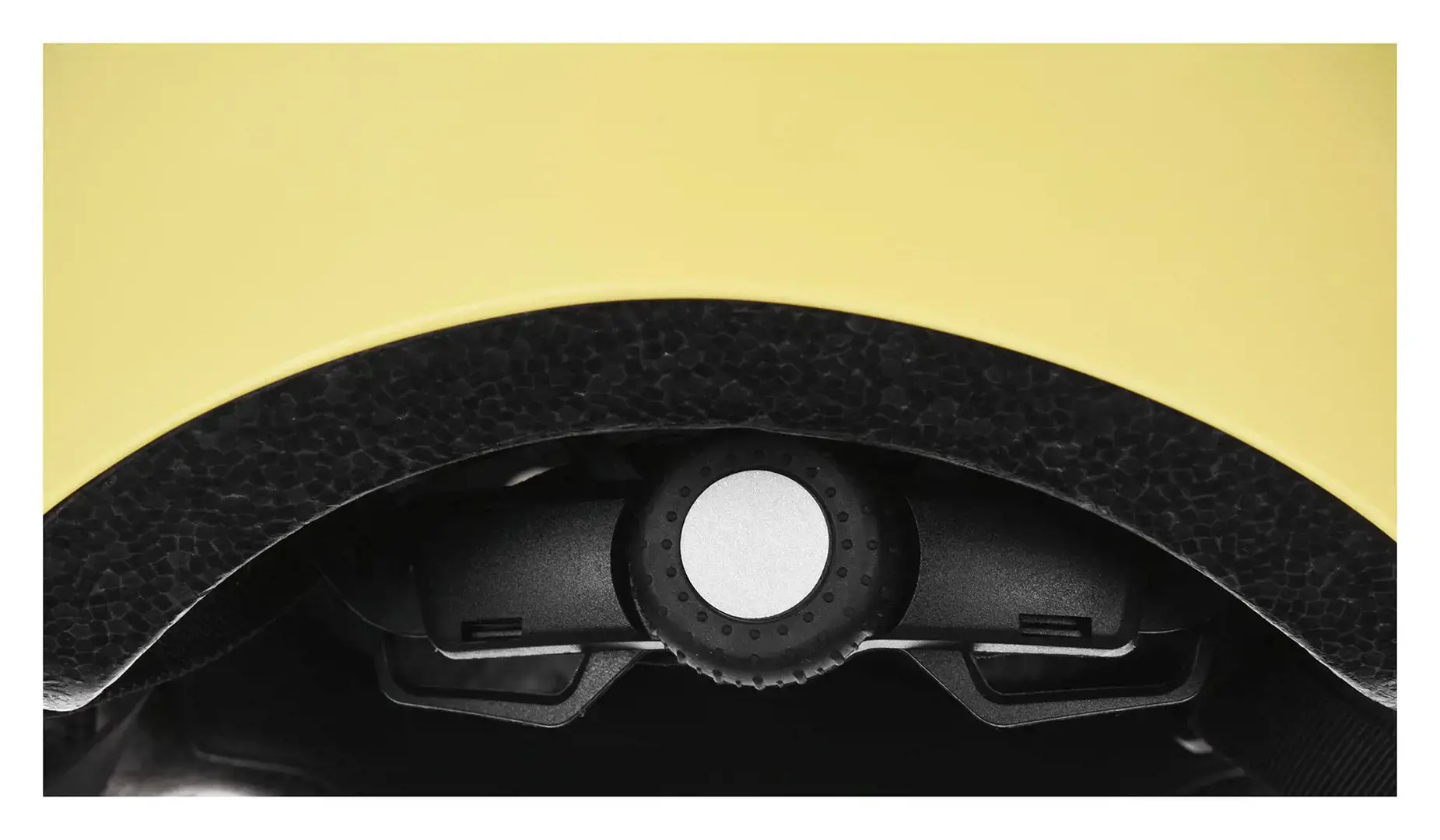 Segway Ninebot Commuter šalmas, geltonas