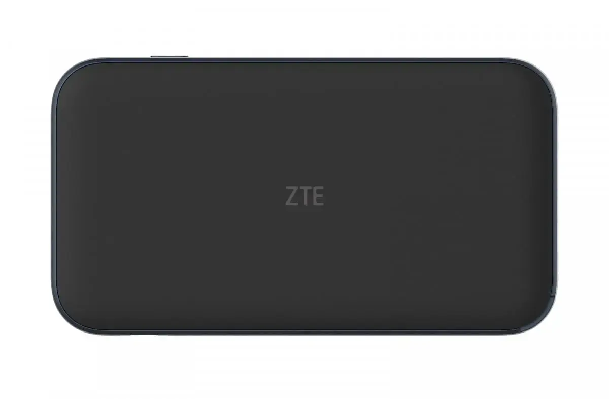 ZTE MU5001 Maršrutizatorius Hotspot WiFi6 3800 Mbps 5G LTE Black