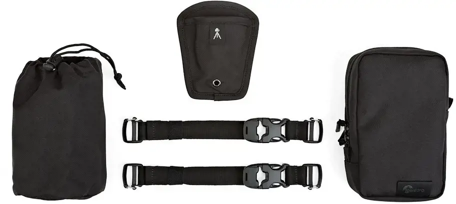 Lowepro kuprinė ProTactic BP 350 AW II, juoda (LP37176-GRL)