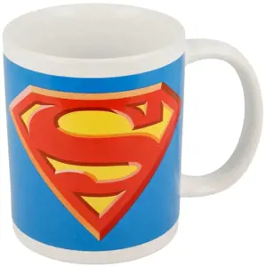 Supermenas - Keraminis puodelis 325 ml