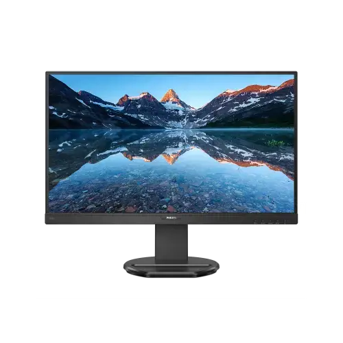 Monitorius Philips B Line 276B9/00, 68.6 cm (27"), 2560 x 1440 pixels, Quad HD, LED, 4 ms, Black