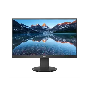 Monitorius Philips B Line 276B9/00, 68.6 cm (27"), 2560 x 1440 pixels, Quad HD, LED, 4 ms, Black