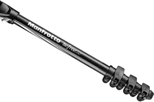 "Manfrotto" trikojis MKBFRLA4B-BHM Befree 2N1