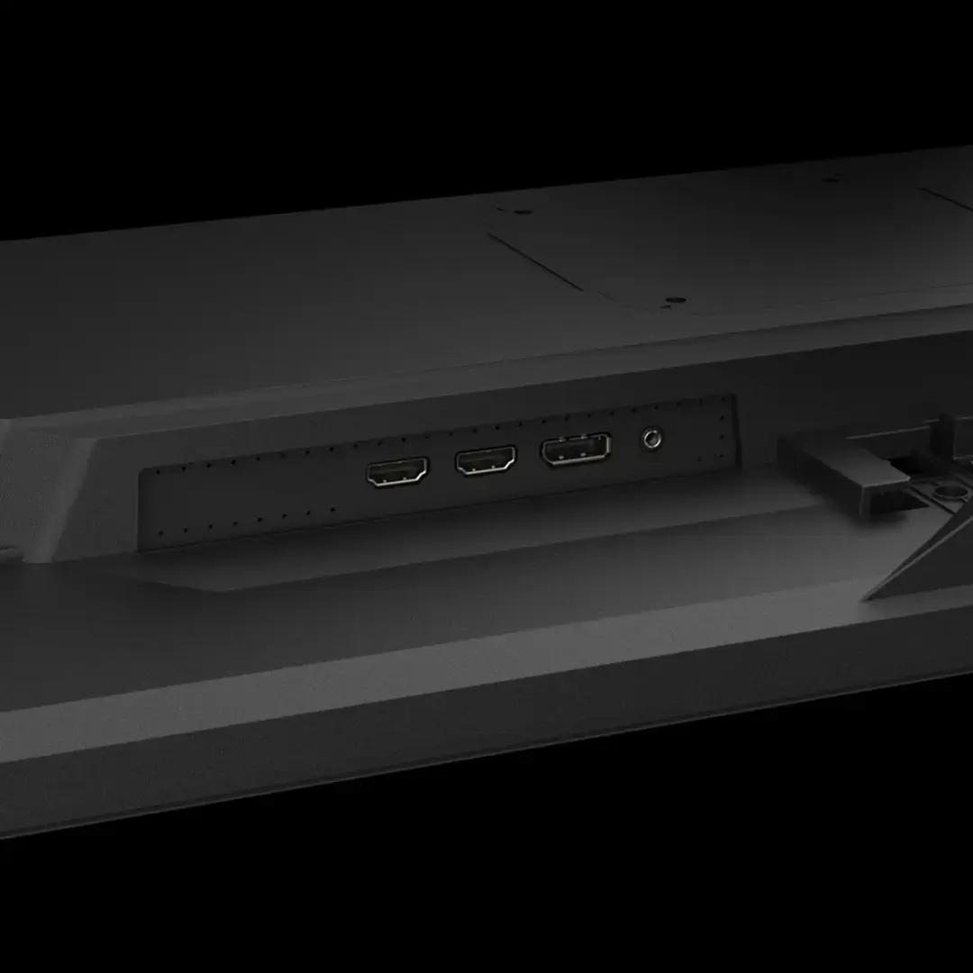 Gigabyte GS27QA 27’ 2560 x 1440 px Quad HD LCD monitor black