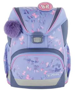 Forminė kuprinė Herlitz UltraLight Butterflay Par, 36 x 28 x 21 cm