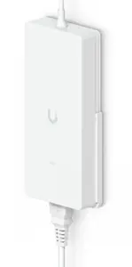 UBIQUITI AC ADAPTER 210W. AN AC POWER ADAPTER DELIVERS 210W AT 54V DC FOR A POE SWITCH