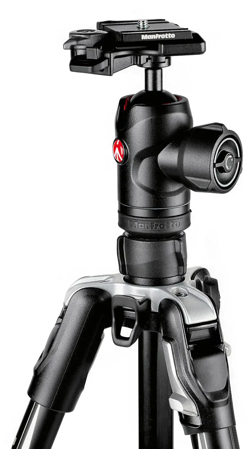 "Manfrotto" trikojo rinkinys "Befree Advanced" MKBFRTA4BK-BH, juodas