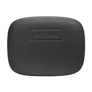JBL belaidės ausinės "Tune Beam", juodos spalvos