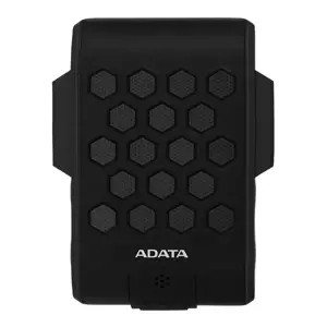 ADATA HD720A 2TB USB3.0 juoda ext. 2,5 colio atsparus vandeniui / dulkėms / smūgiams