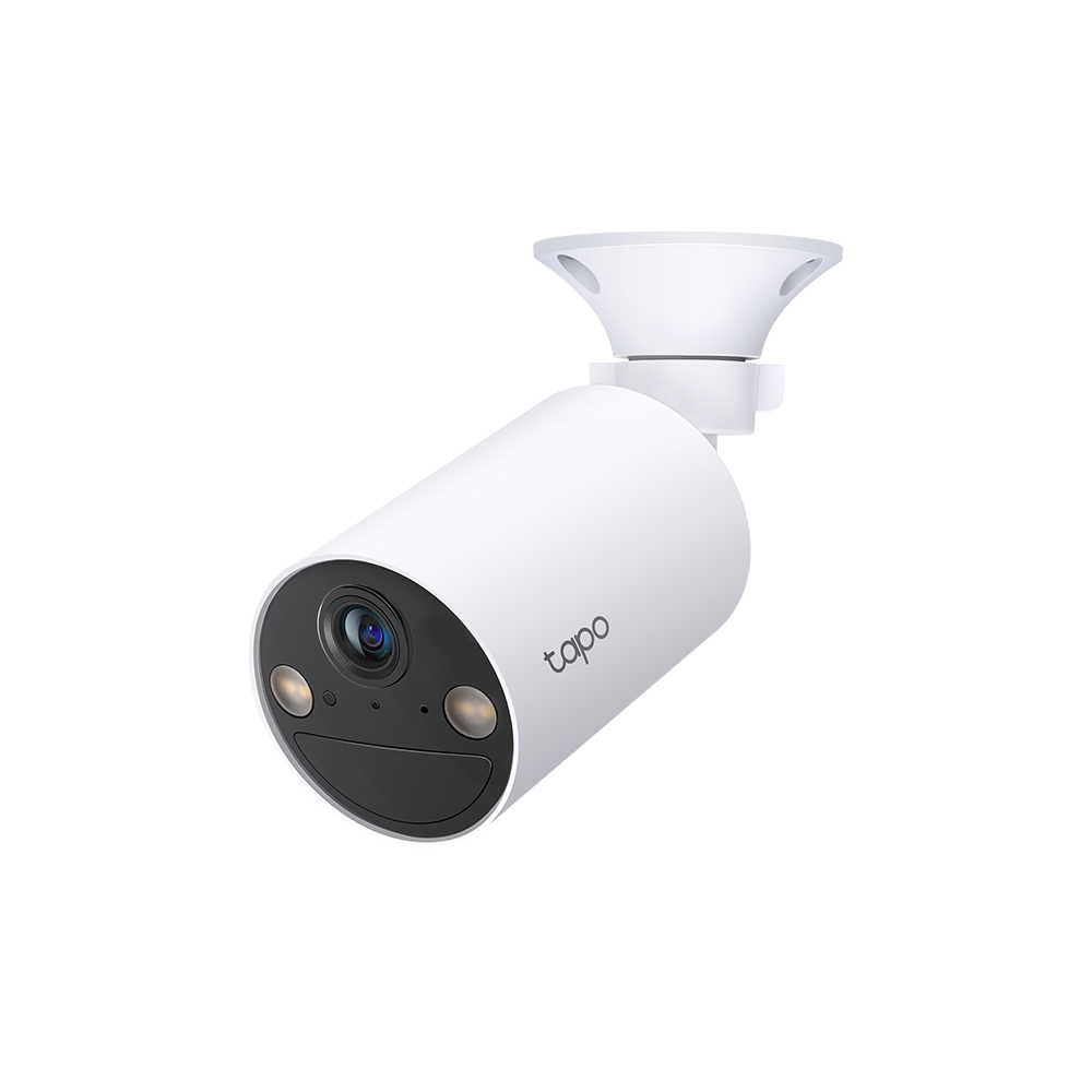 TP-Link Tapo Smart Wire-Free Security Battery Camera, IP security camera, Outdoor, Wireless, CE, FCC, DOE, CEC, RCM, KC, NCC, BSMI, NTRA, IP65, Ceiling/wall, White