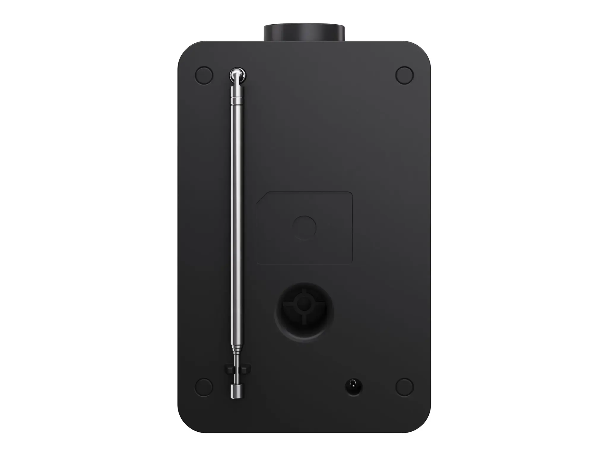 Sharp DR-430, asmeninis, skaitmeninis, DAB, DAB+, FM, 5 W, AAC, LCD