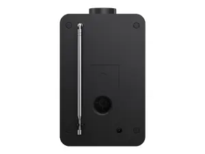 Sharp DR-430, asmeninis, skaitmeninis, DAB, DAB+, FM, 5 W, AAC, LCD