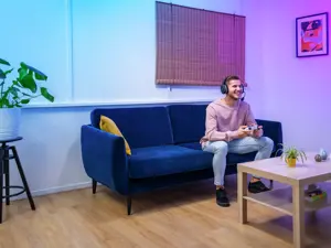 "Trust GXT 391 Thian", laidinis ir belaidis, žaidimų, 20 - 20000 Hz, 197 g, ausinės, juodos, baltos spalvos