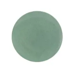 Lėkštė GRANITE Mint, porcelianas, D 26,5 cm, vnt