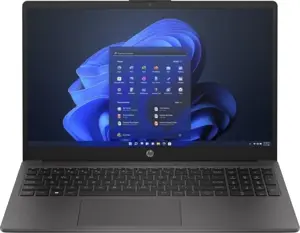 Nešiojamas kompiuteris HP 255 G10, 7530U, 512 GB, 15,6 Coliai, Windows 11 Home, AMD Radeon