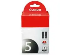 0628B001 (PGI5BK, PGI-5BK), Kasetė spausdintuvui (Canon)
