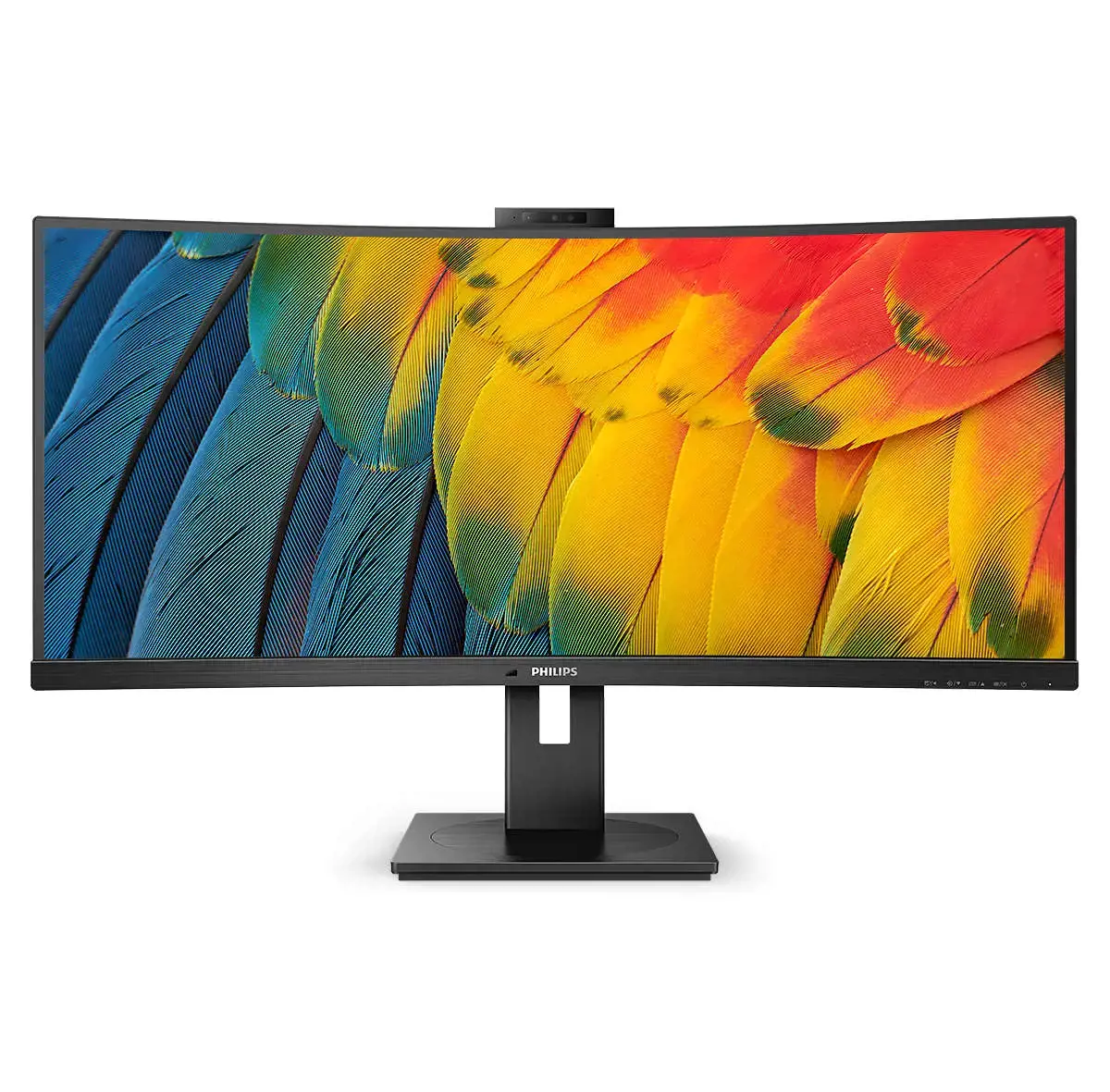 Monitorius PHILIPS 34B1U5600CH/00 34inch LCD Monitor VGA HDMI DP