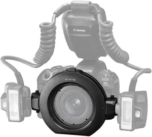 Canon adapter set Macrolite AD-M1
