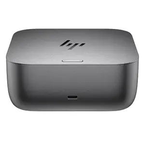 HP Thunderbolt 4 Ultra Dock G6 280W w/Combo Cable - 5x USB-A, 2x USB-C, 1x USB-C Thunderbolt 4, 2x …