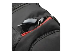 "Case Logic Sporty" DLBP-116 Black, Kuprinės dėklas, 40,6 cm (16"), 699 g