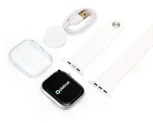 Platinet smartwatch PSMART29W, white (45996)