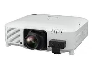 "Epson EB-PU2010W", 10000 ANSI liumenų, 3LCD, WUXGA (1920x1200), 2000:1, 16:10, 1,07 mlrd. spalvų