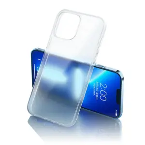 Kingxbar Elegantiškos serijos dėklas iPhone 13 dėklas galinis dangtelis skaidrus