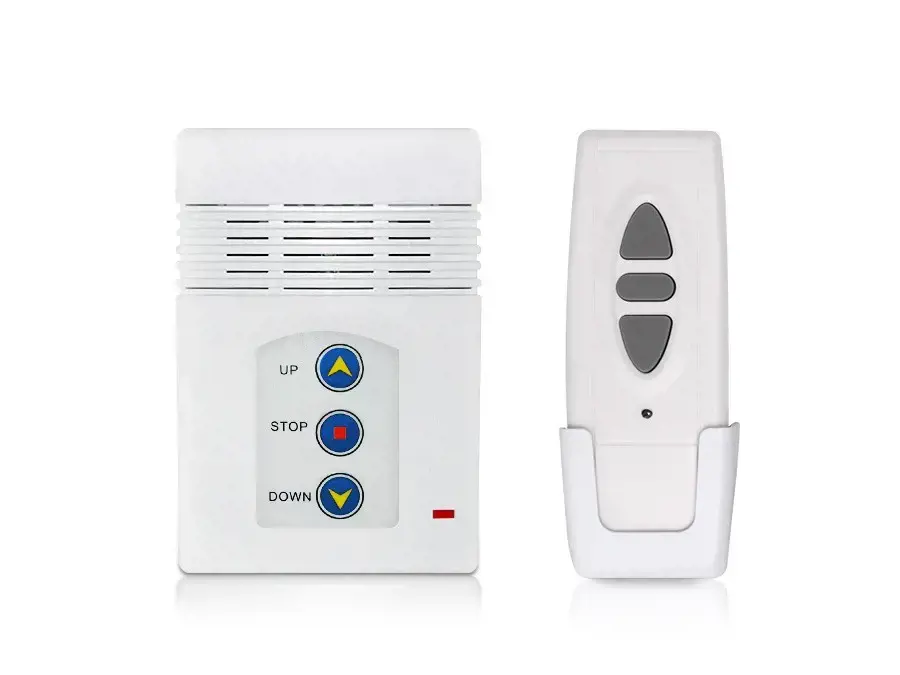 120 "Nuotolinio valdymo elektrinis projekcinis ekranas 4: 3 240x180 "Maclean MC-593