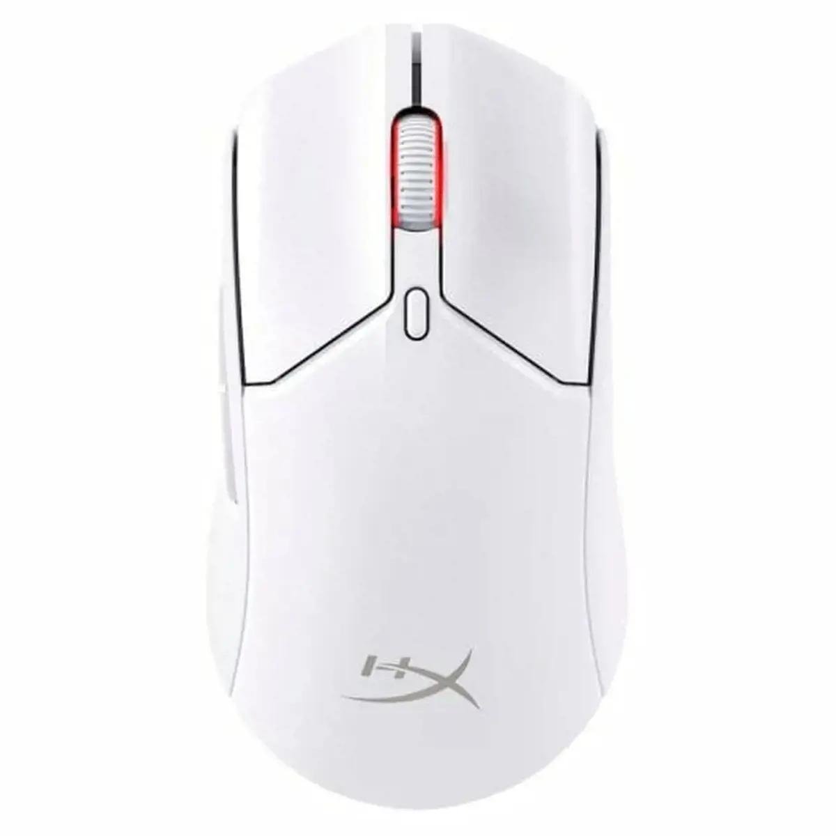 USB OPTINĖ PELĖ WRL/PULSEFIRE HASTE 2 WHITE HYPERX