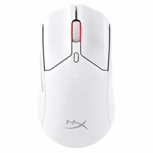 USB OPTINĖ PELĖ WRL/PULSEFIRE HASTE 2 WHITE HYPERX