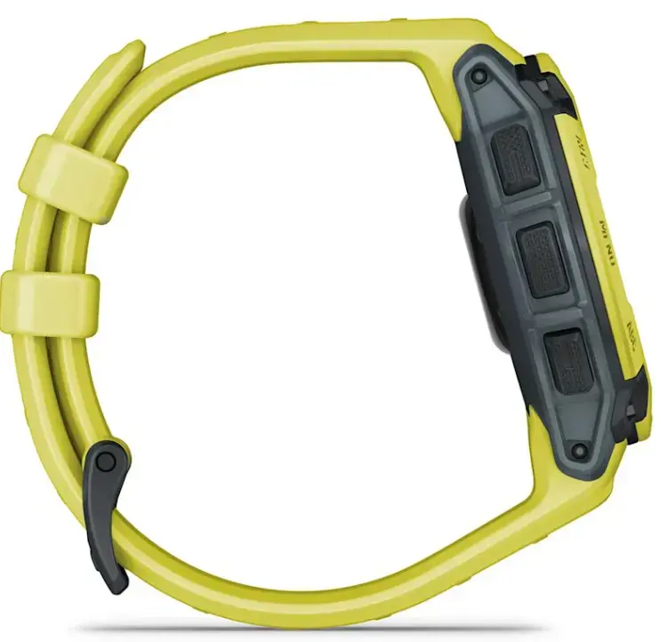 Garmin Instinct E 2.29 cm (0.9") MIP 45 mm Digital 176 x 176 pixels Lime GPS (satellite)