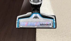 "Bissell CrossWave Pet Pro" be maišelio 2225N juodas, mėlynas, sidabrinis 0,62 L 560 W