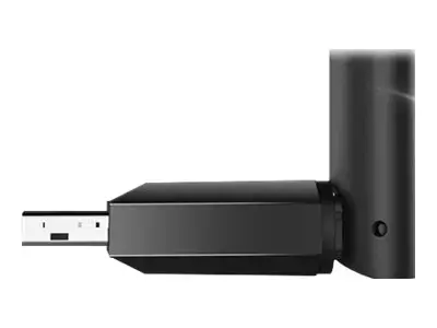 TP-LINK AC1300 didelės galios "Wi-Fi" dviejų dažnių juostų USB adapteris