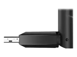 TP-LINK AC1300 didelės galios "Wi-Fi" dviejų dažnių juostų USB adapteris