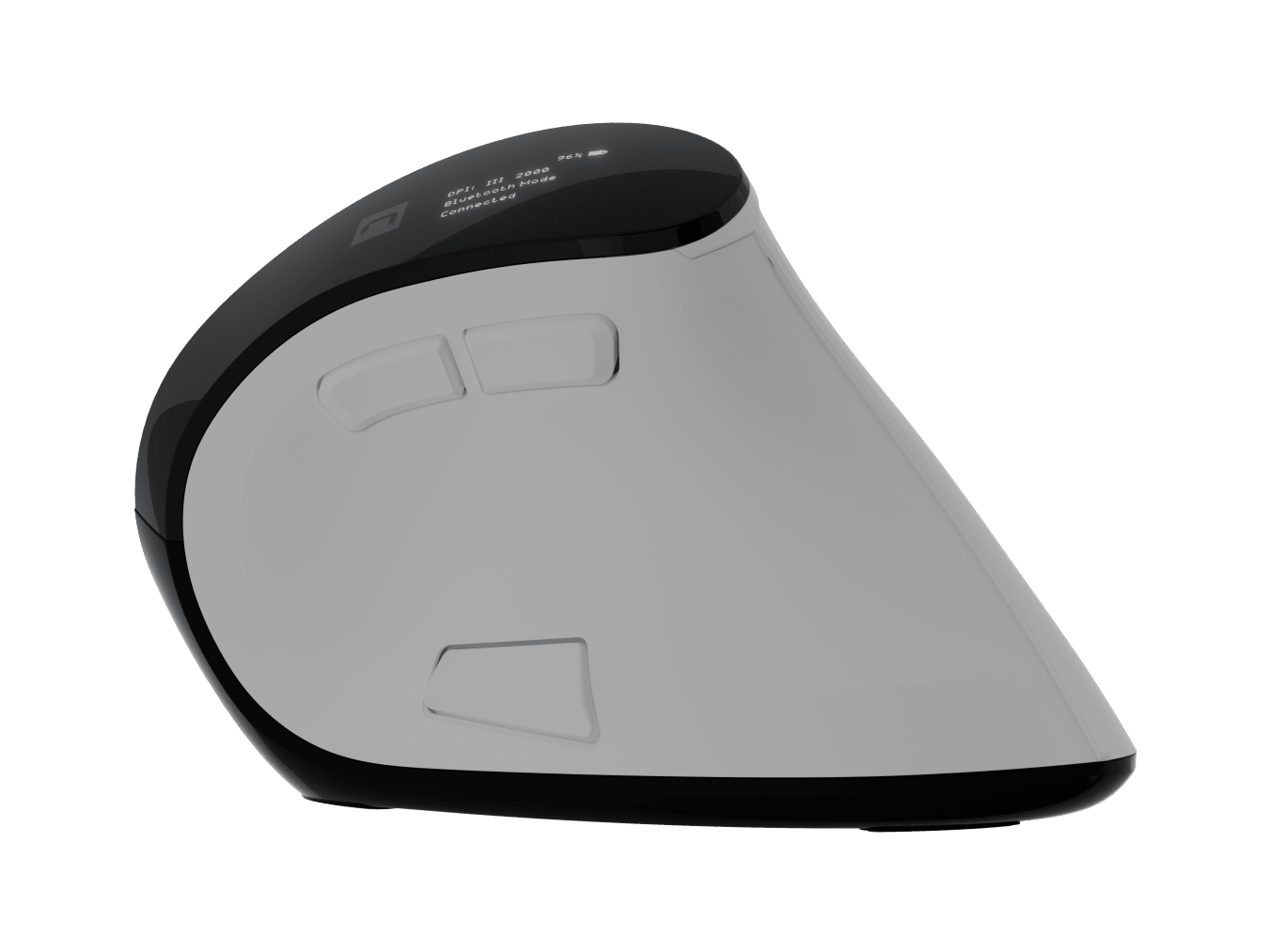NATEC Wireless Mouse EUPHONIE PRO BT 5.0 4000 DPI