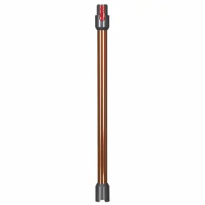 Dyson V10 Submarine 2-in-1 stick vacuum Battery Dry&wet Bagless 0.76 L Copper, Grey