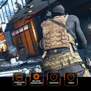 GIGABYTE MONITORIUS 27" GS27FC EK1