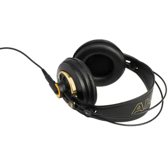 AKG K240 Studio - studio, in-ear, semi-open headphones