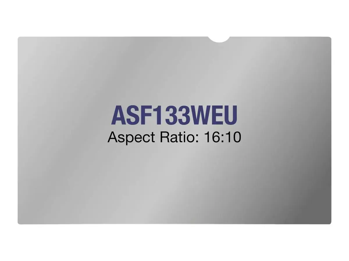 Targus Privacy Screen 13.3"W (16:10), 33.8 cm (13.3"), 30 g