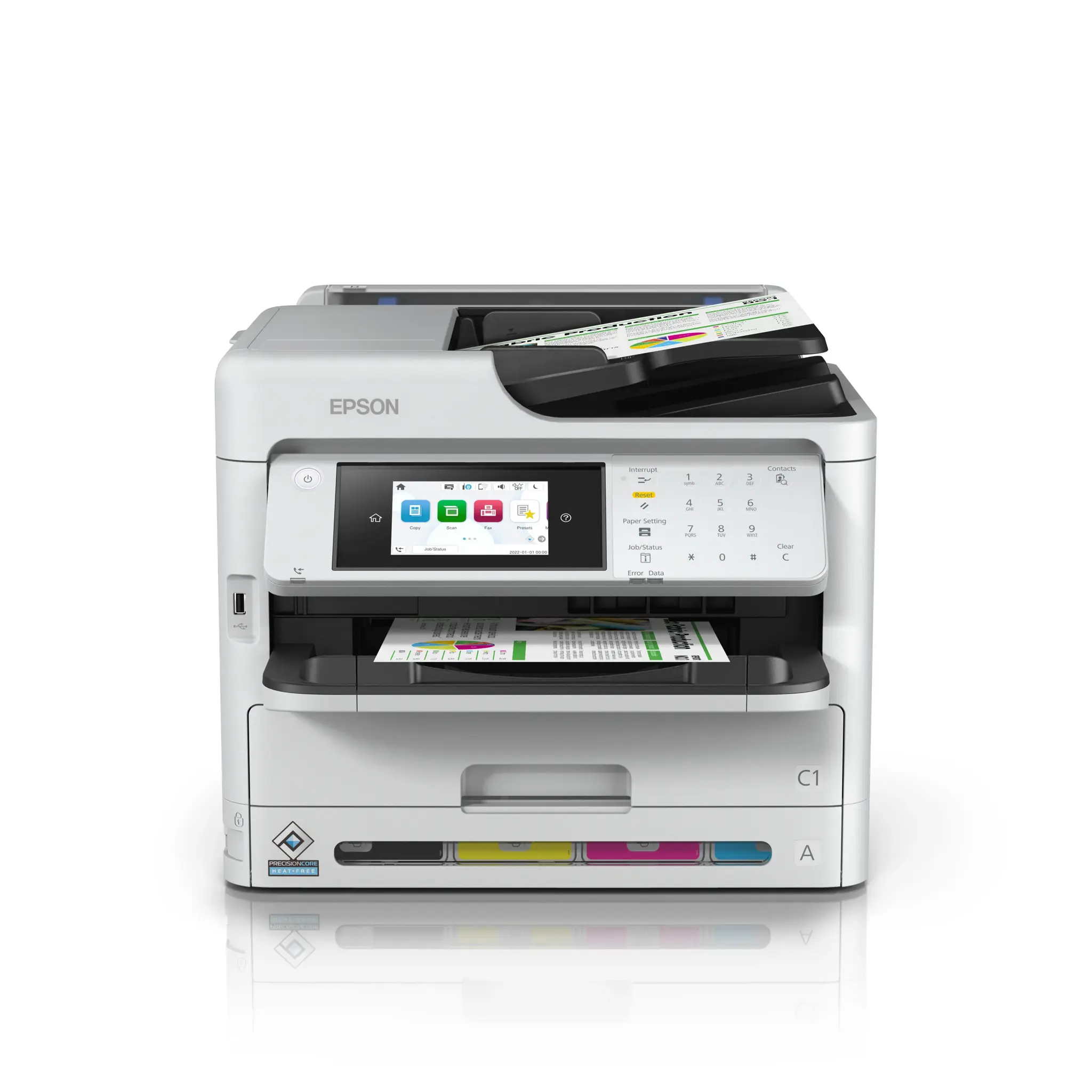 Epson WorkForce Pro WF-C5890DWF