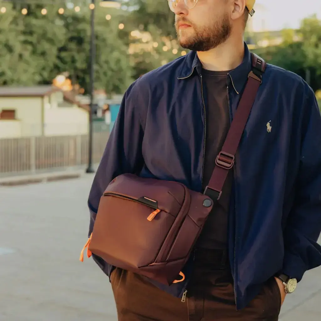 Peak Design Everyday Sling V2 6L, eclipse