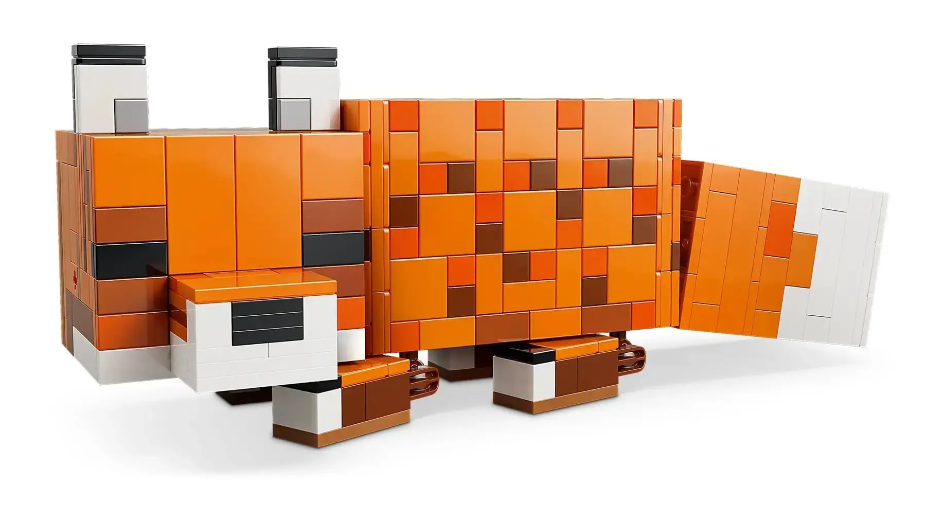LEGO MINECRAFT 21588 The Fox