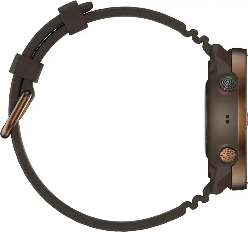 Polar Grit X2 S/L, brown copper