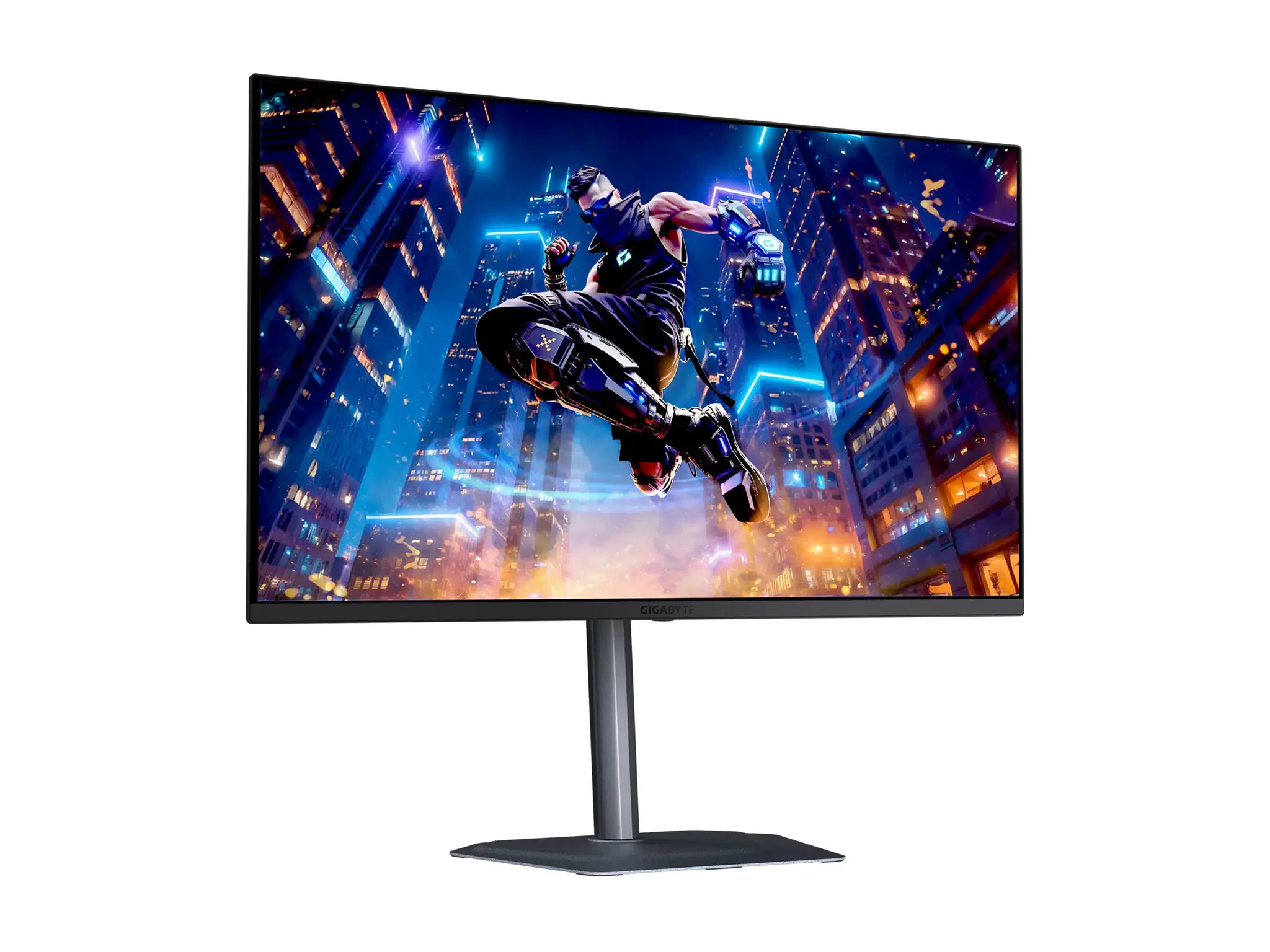 Gigabyte | MO32U2 EK | 31.5 " | OLED | UHD | 240 Hz | 0.03 ms | 3840 x 2160 pixels | 250 cd/m² | HDMI ports quantity 2