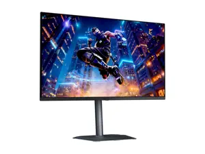 Gigabyte | MO32U2 EK | 31.5 " | OLED | UHD | 240 Hz | 0.03 ms | 3840 x 2160 pixels | 250 cd/m² | HDMI ports quantity 2