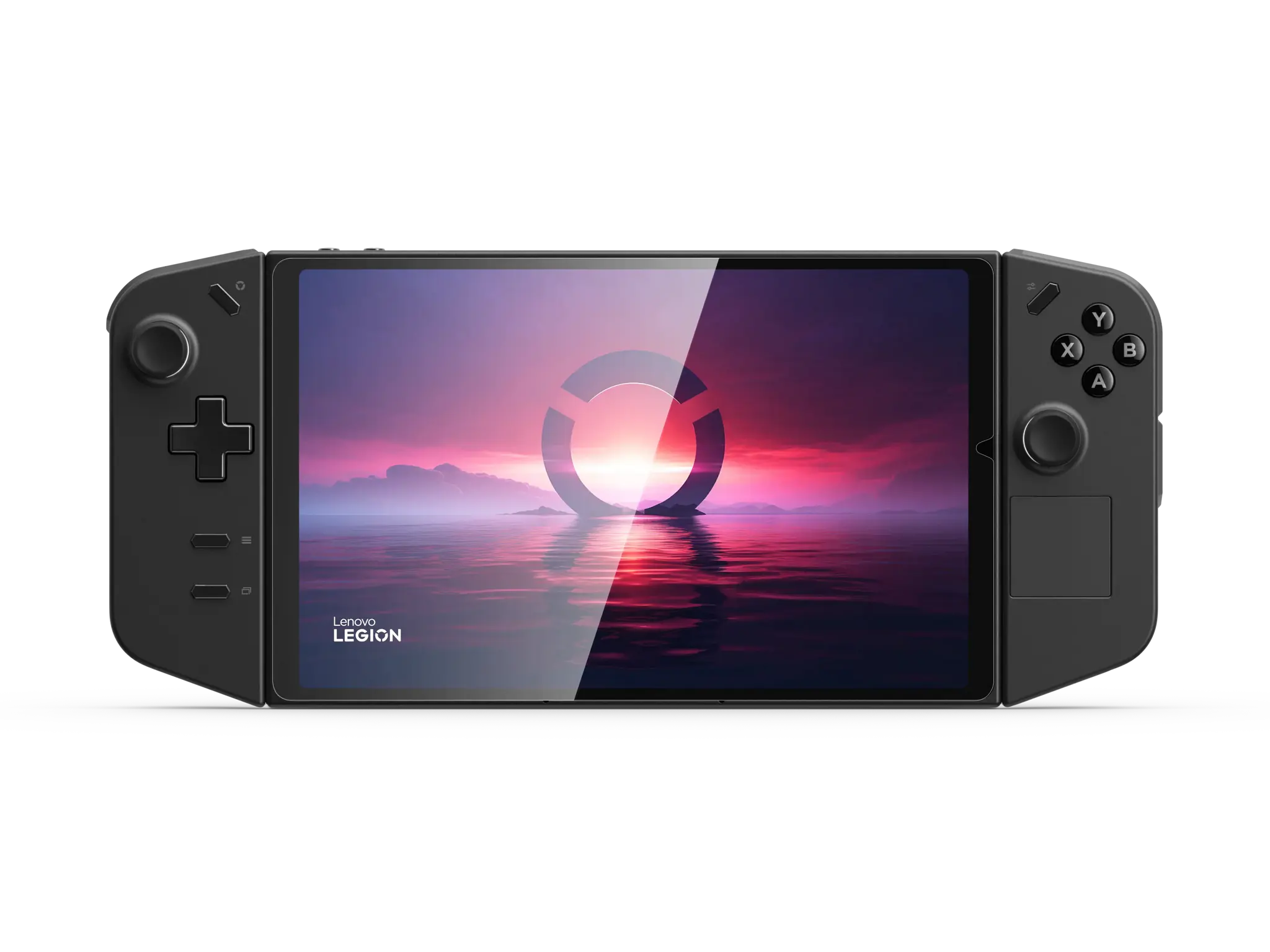 Lenovo GXJ1N45009, Screen protector, Lenovo Legion Go, Transparent, Aluminosilicate, Glass, 9H, 204 mm