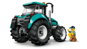 LEGO CITY 60498 Tractor