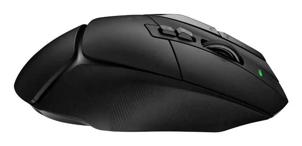 LOGITECH G502 X LIGHTSPEED - JUODA/JUODA - EER2