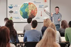 OPTOMA ZH400 FULLHD LAZERINIS PROJEKTORIUS