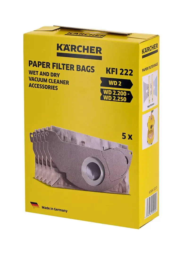 Kärcher 6.904-322.0 vakuuminis priedas / reikmenys